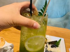 远汀茶醒-ZING COFFEE 镜咖啡