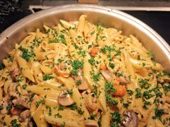 -北京希尔顿逸林酒店-逸轩西餐厅-自助餐厅