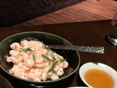 龙井虾仁-湖滨28中餐厅·西湖宴·杭州君悦酒店