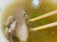 -老刘家泡馍·陕西老字号(钟楼广济街店)