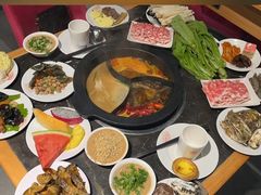 -火锅岛潮牌自助餐厅(天津天佑城店)