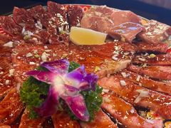 -银座苑烧肉酒场·烤活鳗(仙霞路店)