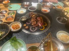 -黑豚黨韩国烤肉料理(悦然时光店)