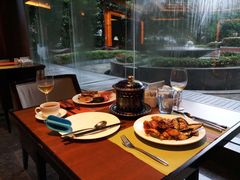 -岷山饭店-芝芝自助餐厅