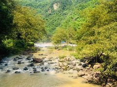 -磐安十八涡风景区