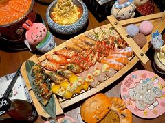 -七町糖果寿司屋(龙洞广工店)