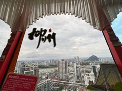-柳州宾馆-云霄阁·旋转餐厅