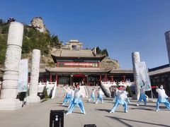 -神木二郎山风景区