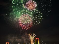 -台场海滨公园船码头
