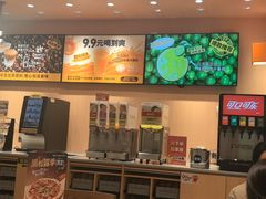 -菲滋意式餐厅(富阳东方茂店)