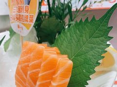 -新一番三文鱼寿司(大东海店)