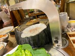 -坦坦大炉·韩式烤肉(望京店)