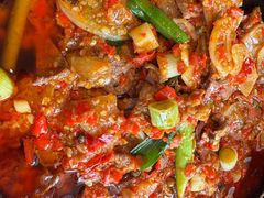 -雀蓝川菜(奥体广场店)