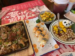 -仙隐小鹿料理食堂(沙市人信汇店)