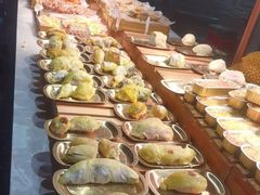 -伍棵煋炭烤自助料理·烤鳗鱼(浦东食品城店)