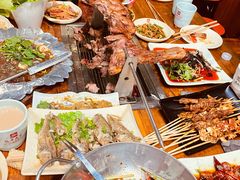 -驭羊大爷烤羊腿·羊蝎子火锅(玉凤路总店)