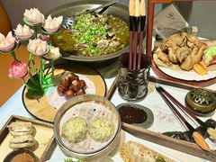 -江城小馆陕南妈妈菜·全球旅行餐厅(钟楼店)