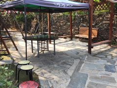 -南窖乡水峪村山情农家