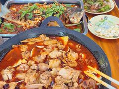 -江湖万州烤鱼(王子美食城)