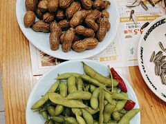 -東豫狼鲜货烧烤. 碳火烤鱼. 小龙虾(上海首店)