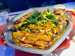 -马邦子·紫苏烤鱼(恒隆广场店)
