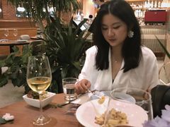 店内布置-OGGI TRATTORIA PIZZERIA(深业上城店)