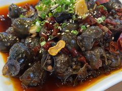 -五丁桥光头香辣蟹(望江橡树林店)