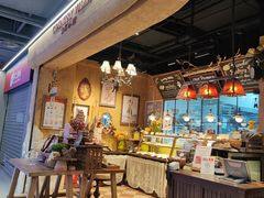 -乡田小墅(展览馆路JK FUN商城店)