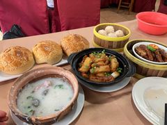 利苑虾饺皇-吉莲利苑海鲜酒家(珠海拱北28年老字号店)