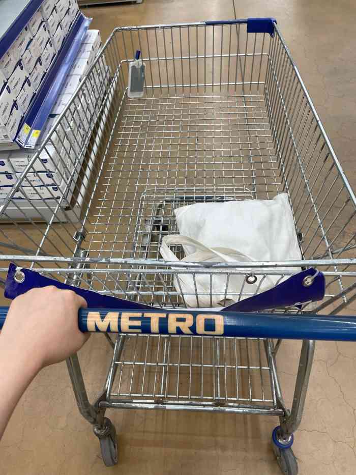 麦德龙(经济开发区商场店)-"说来惭愧,开了那么多次,居然还是第一次来