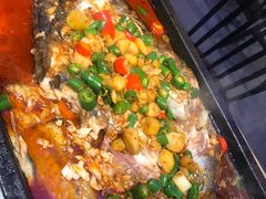 -鱼库·不仅是一家烤鱼店(车公庙店)