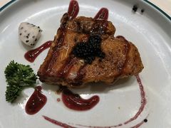 -半岛翡丽海鲜自助餐厅(观风亭店)