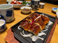 蒲烧鳗鱼-一心创作料理屋(经开万达店)