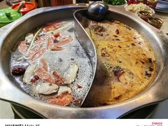 -李记称盘牛杂串串(广厦店)