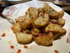 老汉口藕夹-肖记公安牛肉鱼杂馆· 省级非物质文化遗产(仁和路店)