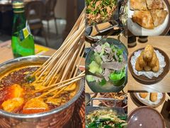 -川堂风·跷脚牛肉·乐山爆炒(宝山日月光店)