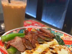 -孖记茶档·热腾茶餐(江南西plus店)