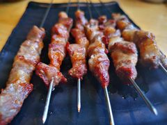 只撒盐的羊肉串-蒙料·手把肉(望京店)