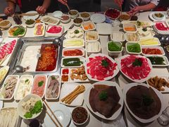 -海底捞火锅(万丰桥店)