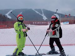 -亚布力新体委滑雪场