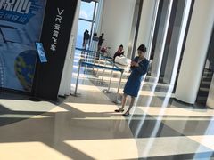 -平安金融中心云际观光层