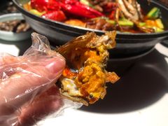 -黄尚皇小龙虾-螃蟹-烧烤工坊(皇后公园店)