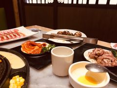 -韩宫宴烤肉·黑毛和牛·料理(合肥滨湖银泰城店)