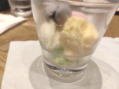 冰淇淋-凡塔斯牛排餐厅(厚街万达店)