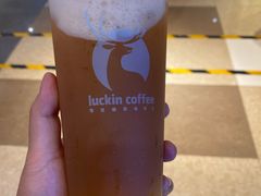 -luckincoffee瑞幸咖啡(顺义华联商厦店)
