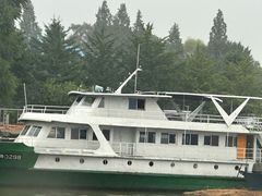 -鸭绿江中朝界河游船(1号观光码头)