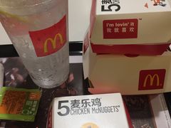 -麦当劳(国贸店)