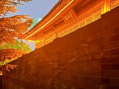 -南通濠河风景名胜区-钟楼谯楼