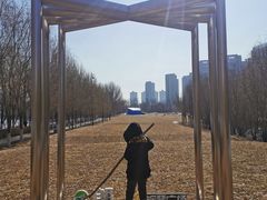 -长白岛森林公园