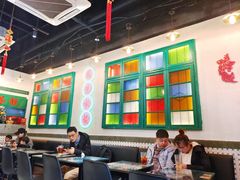 大堂-港爺茶檔·茶餐厅(东晓南路店)